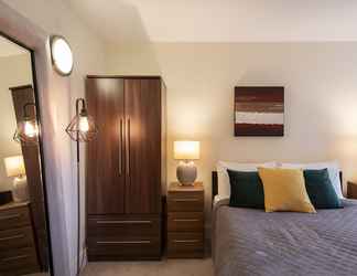 Kamar Tidur 2 Charming 1-bed Apartment in Great Suffolk Street