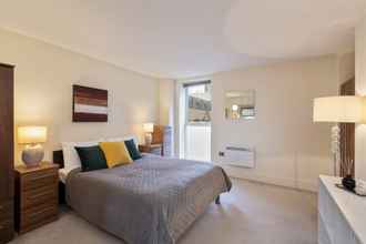 Kamar Tidur 4 Charming 1-bed Apartment in Great Suffolk Street