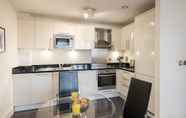 Kamar Tidur 6 Charming 1-bed Apartment in Great Suffolk Street