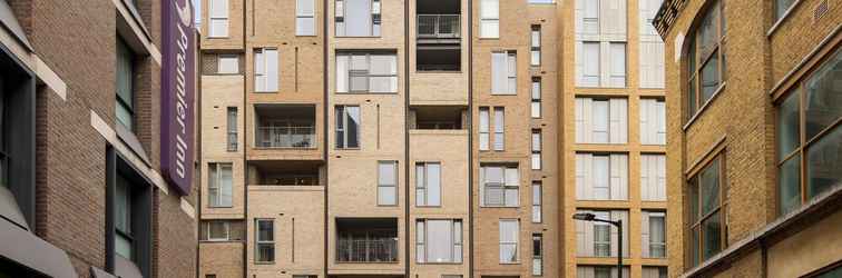 Exterior Charming 1-bed Apartment in Great Suffolk Street