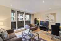 Common Space Charming 1-bed Apartment in Great Suffolk Street