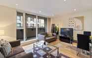 Ruang untuk Umum 2 Charming 1-bed Apartment in Great Suffolk Street