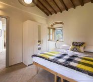 Kamar Tidur 3 Villa Cantucci Volterra