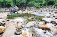 Swimming Pool Jirisan Yeonriji Pension