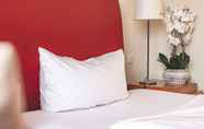 Kamar Tidur 7 PLAZA INN Recklinghausen