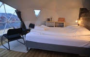 Bedroom 5 Enjoy Lofoten Glamping