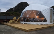 Common Space 3 Enjoy Lofoten Glamping