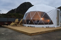 Common Space Enjoy Lofoten Glamping