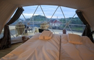 Bedroom 7 Enjoy Lofoten Glamping