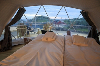 Bedroom 4 Enjoy Lofoten Glamping