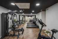 Fitness Center Palacio Tirso De Molina