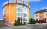 Exterior 2 Turmhotel Rhein Main