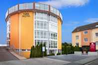 Exterior Turmhotel Rhein Main