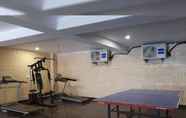 Fitness Center 4 Abuzz Oxfordcaps Roopnagar - Campus Accommodation