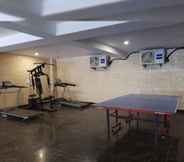 Fitness Center 4 Abuzz Oxfordcaps Roopnagar - Campus Accommodation