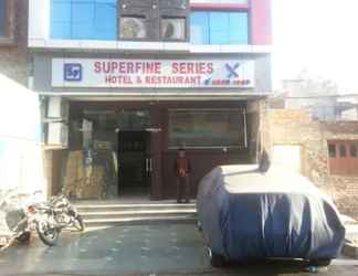 Exterior 2 Goroomgo Superfine Ambala