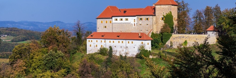 Exterior Old House Knezovo With Lovely View