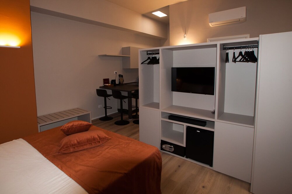 Kamar Tidur 2 Hotel Ristorante Ca' di Gali