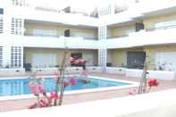 Swimming Pool Beautiful 2-bed Apt in Cabanas de Tavira Cabrs