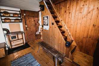 Bedroom 4 Postaja Mir in the Heart of Triglav National Park