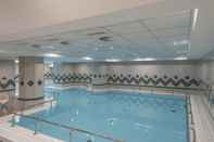 Swimming Pool Hotel Radium Palace