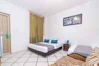 Bedroom Hotel Costa Real Tumaco
