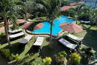 Swimming Pool Garden of Eden Dive Resort