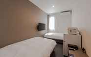 Kamar Tidur 5 HOTEL R9 The Yard Asahishiro