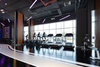 Fitness Center KOHH – Studio in Al Jawhara 1