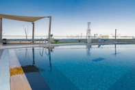 Swimming Pool KOHH – Studio in Al Jawhara 1