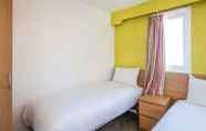 Kamar Tidur 2 Whitecliff Bay Holiday Park