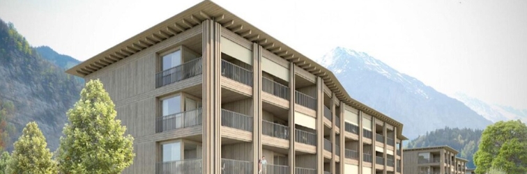 Exterior Swisspeak Resorts - Two-bedroom Apartment