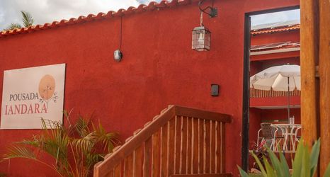 寝室 2 POUSADA IANDARA