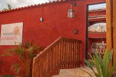 寝室 POUSADA IANDARA