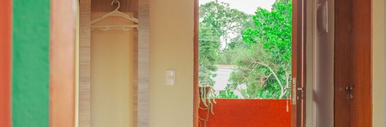 ロビー POUSADA IANDARA