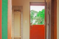 ロビー POUSADA IANDARA