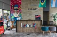 ล็อบบี้ LivinnX Barranquilla 1