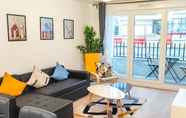 Lobby 2 Apartment Near University and Airport Paris-orly by Servallgroup