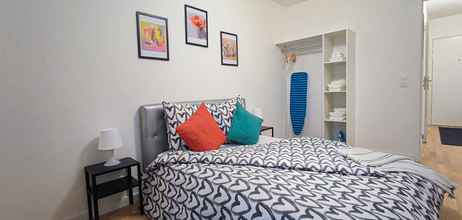 Bedroom 4 Apartment Near University and Airport Paris-orly by Servallgroup