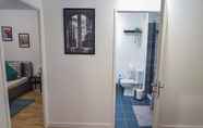 In-room Bathroom 3 Apartment Near University and Airport Paris-orly by Servallgroup