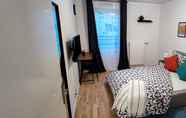 Bedroom 6 Apartment Near University and Airport Paris-orly by Servallgroup