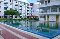 Kolam Renang Hotel Starlight Nepalgunj