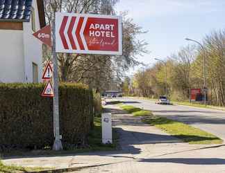 Bên ngoài 2 Aparthotel Stralsund