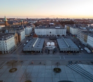 Nearby View and Attractions 4 Lovely 2-bedroom Apt Heart of CPH Nordic