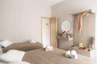Bedroom Sueno Luxury Apartments