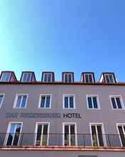 Luar Bangunan 4 Hotel Das Regensburg