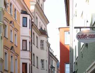 Luar Bangunan 2 Hotel Das Regensburg