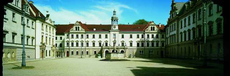 Exterior Hotel Das Regensburg