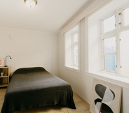 Bedroom 4 Bergen Beds - Apartment Ground level