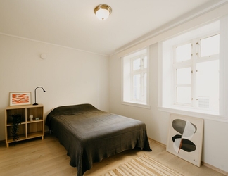 Bedroom 2 Bergen Beds - Apartment number 4